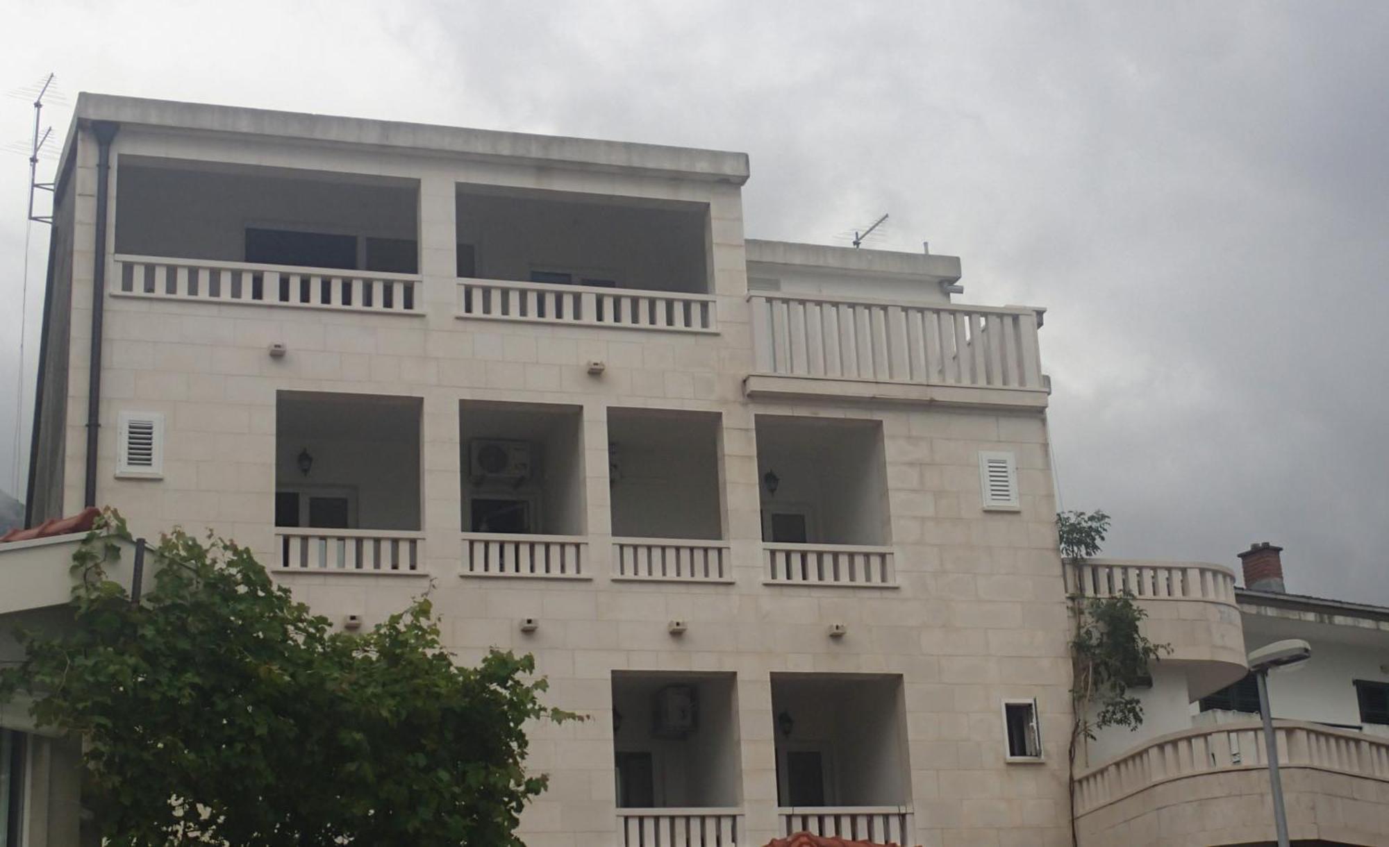 Bosac Apartman Gradac (Split-Dalmatia)